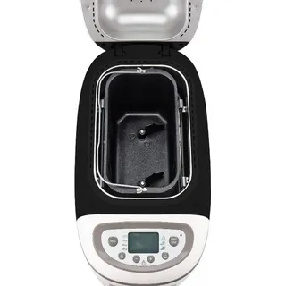 Tefal PF610138 Brotbackmaschine, Brotbackautomat, Weiss