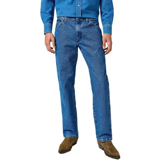 Wrangler 13MWZ Bootcut Blau 33/30