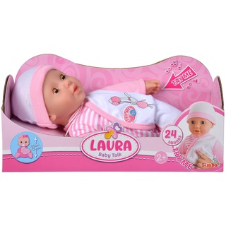 Simba Toys Laura Baby Talk