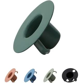 Design Letters Kerzenhalter für Espressotassen | Packung mit 1 Stück | Perfekt für den Advent, Weihnachtsdeko | Verwandeln Sie die Espressotassen mit den Kerzenhaltern in Dekorative Adventstassen