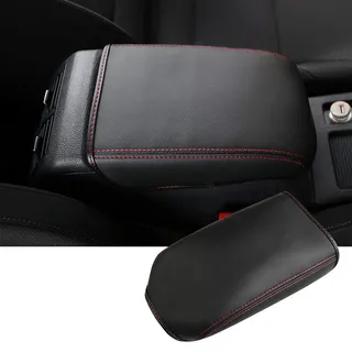 CDEFG Kompatibel mit VW Golf 7 7.5 MK7 GTI GTD GTE Variant Mittelarmlehne Abdeckung Armlehnen Deckel Kratzschutz Mittelkonsole Armlehne Auto Golf 7 7.5 Zubehör
