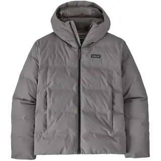 Patagonia M's Jackson Glacier Jacket - Daunenjacke - seabird grey