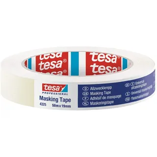 Tesa Kreppband Standard 50 m x 38 mm 1 St.