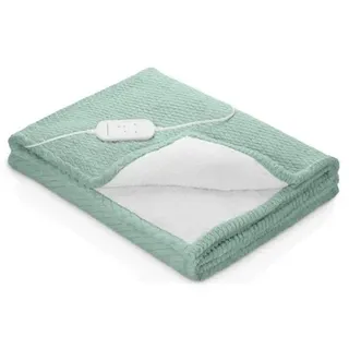 Medisana HB 417 Kuschelheizdecke salbeigrün