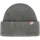 Beanie Grau