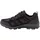 Herren Vojo 3 Texapore Low M, Schwarz, 44 EU