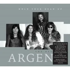 Hold Your Head Up: The Best Of Argent (2CD-Digipak