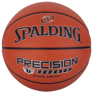 Spalding FIBA Precision TF-1000 Composite Indoor Basketball