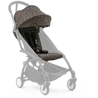 Stokke® YOYO® 6+ Textilset für Kinderwagen Leopard