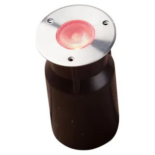 SMART LIGHTS Decklight 3 Watt, LED-Leuchte - Schwarz