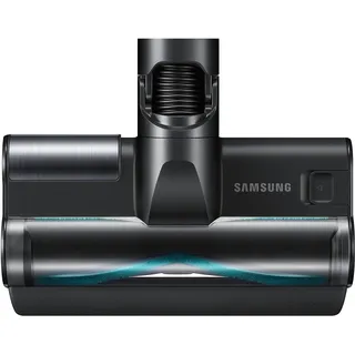 Samsung Jet Dual+ Bürste für Hartböden und Teppiche, Staubsaugeraufsatz für Bespoke AI Jet, Bespoke Jet Plus, Jet95, Jet85, Mit Zerkleinerer, Original-Zubehörteil, Schwarz