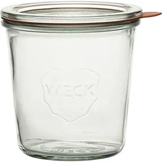 Weck Einkochglas 500 ml 4 St.
