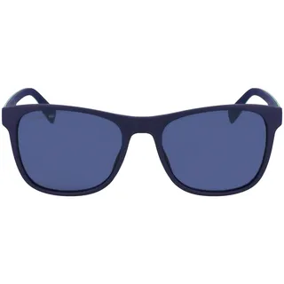 Lacoste L6031S 424 MATTE BLUE 56/18/145 Herren Sonnenbrillen