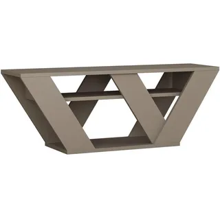 Livetastic Phonotisch , Mokka , Holzwerkstoff , 110x30x40 cm , Babymöbel & Kindermöbel, Kinderzimmer & Jugendzimmer, Phonomöbel