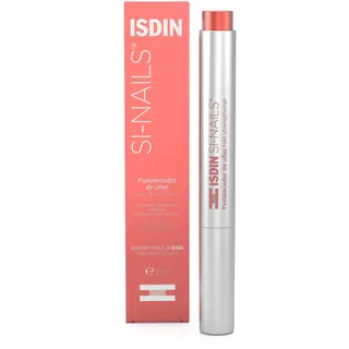 ISDIN Si-Nails Nagelhärter Stift - Stärkt brüchige Nägel & Fördert Wachstum - Sichtbare Ergebnisse in 14 Tagen - Mit Hyaluron & Keratin, Unsichtbares Finish, 2.5ml