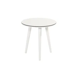 Hartman Sophie Studio Seitentisch Aluminium/HPL Ø45 cm