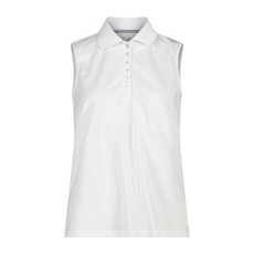 CMP Damen Funktions Polo T-Shirt - weiss - XL