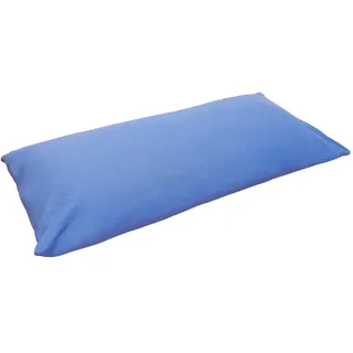 Tempur Polsterbezug Comfort,Down Luxe , Blau , Textil , 80x40 cm , Heimtextilien, Bezüge, Polsterbezüge