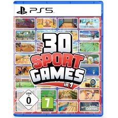 Bild von 30 Sport Games in 1