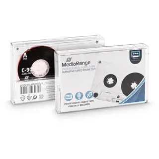 MediaRange Audiokassette, MRC90