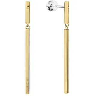 Tommy Hilfiger Jewelry Ohrhänger für Damen in Gelbgold - 2780955