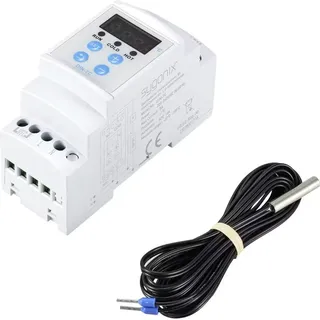 Sygonix Temperaturschalter -20 bis 100 °C