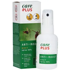 Bild Care Plus Anti-Insect Deet Spray 50%