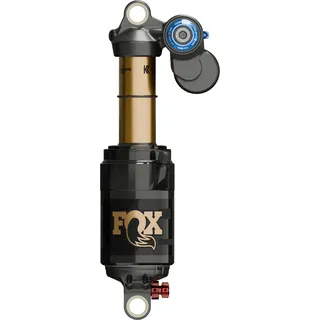 Fox Float X2 Factory Dämpfer 2POS 210 x 55 mm Schwarz/Gold