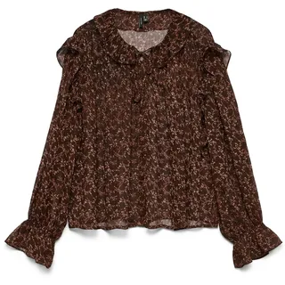 Vmpetra Ls Shirt WVN Ga Noos