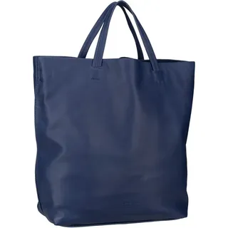 Liebeskind Berlin Liebeskind Hera Shopper Tasche L Leder 38 cm berlin blue