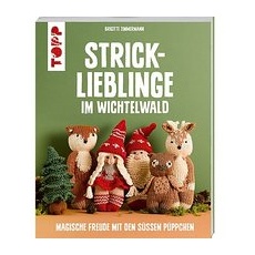 Buch "Strick-Lieblinge im Wichtelwald"