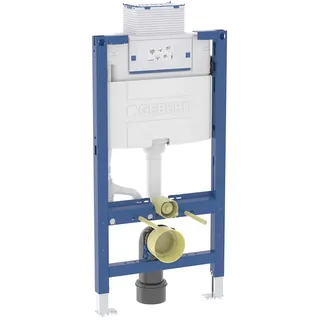 Geberit Duofix WC-Element 98 cm mit Omega Unterputz-Spülkasten