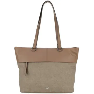 Gerry Weber Keep In Mind Shopper Tasche 32 cm taupe