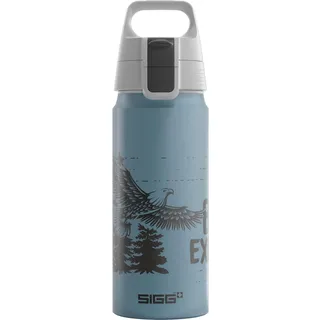 Sigg Brave Eagle Blau 0,6 l