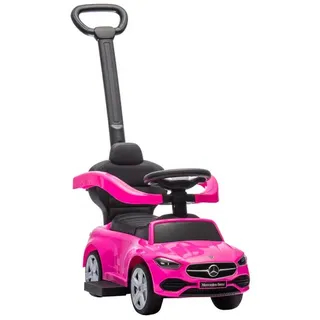 Jamara »Mercedes-Benz C-Class 3in1« mit Sound, pink,