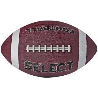 Select American Football Kids braun, Junior Ohne Geschlecht