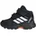 Terrex Skychaser Mid Kinder schmal Core Black/Cloud White/Semi Impact Orange 35,5
