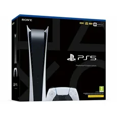 Bild von PlayStation 5 Digital Edition 825 GB