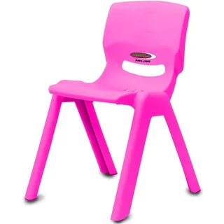 Jamara Kinderstuhl Smiley pink