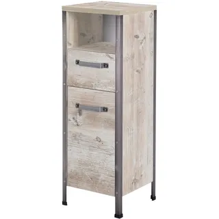 Schildmeyer Harkon Unterschrank 35 x 104 x 33,6 cm Braun