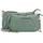 Handbag Leather Salvia