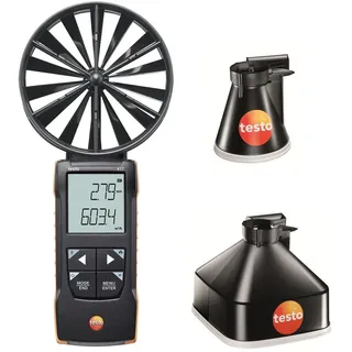 TESTO Testo, 417-1 Anemometer 0.3 bis 20 m/s