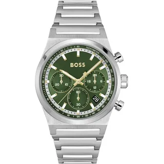 Boss CANDOR CHRONO Edelstahl 1514220
