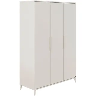 yuny by paidi Kinderkleiderschrank SISTER LOU 130,4 x 194,5 x 52,4 cm Spanplatte beige