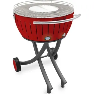 LotusGrill XXL, G600, feuerrot - Rot