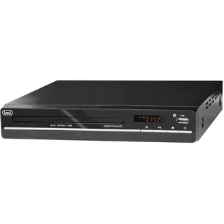 Trevi Dvmi 3580 Dvd-player - Black