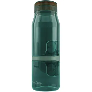 Fidlock Twist 700ml Transparent Grün 0,7 l