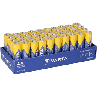 Varta AA 2960 mAh 40 St.