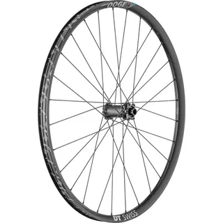 DT Swiss H 1900 Spline 30 29 ́ ́ 6b Disc Tubeless Vorderrad - Black - 15 x 110 mm