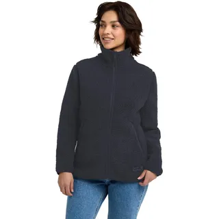 Jack Wolfskin High Curl Jkt W, Dark Navy, XXL EU